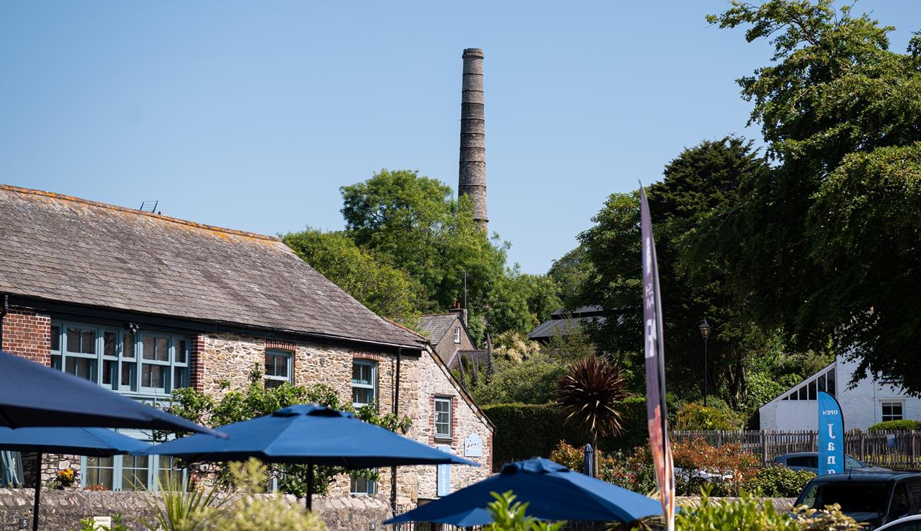 You'll be reminded of Cornwall's historic culture at every turn.