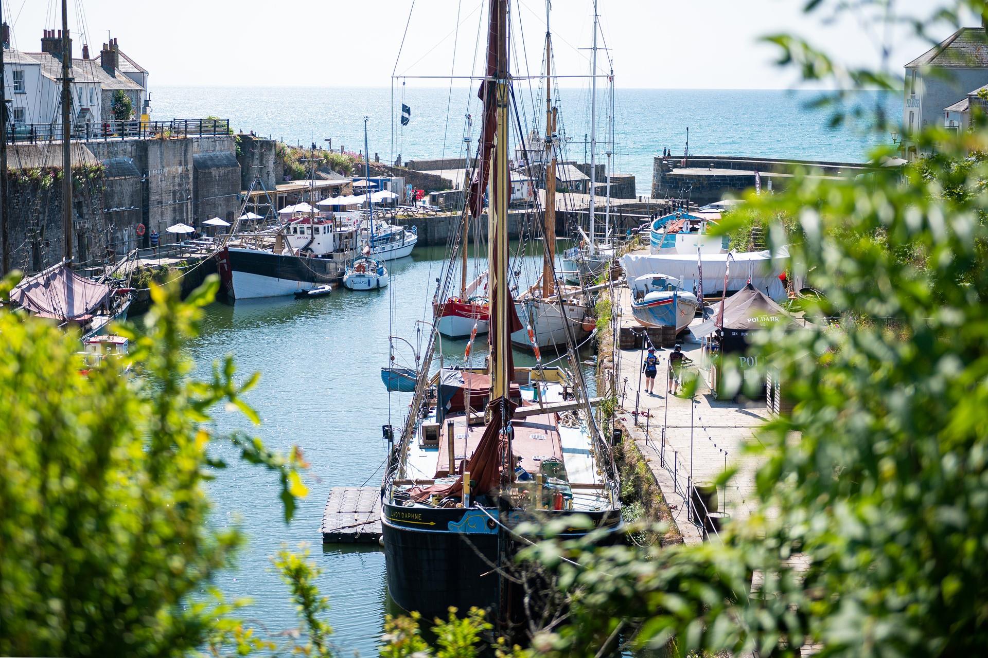 Discover more about the fascinating history of the port in the Shipwreck, Rescue and Heritage Centre.
