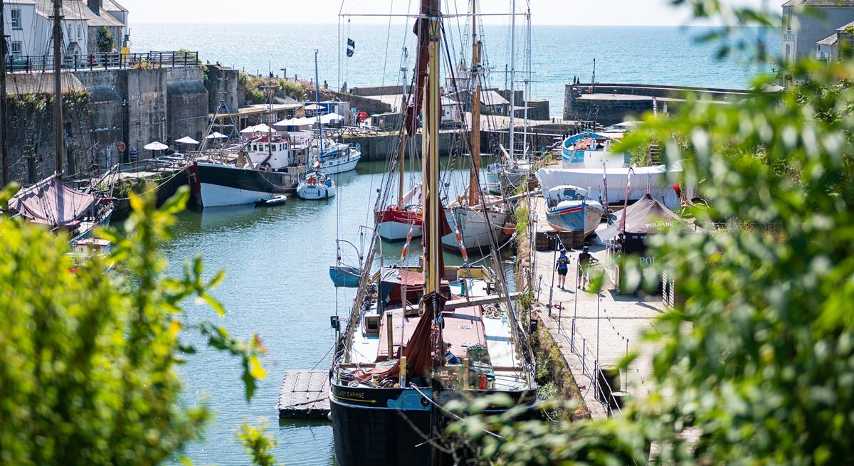 Discover more about the fascinating history of the port in the Shipwreck, Rescue and Heritage Centre.