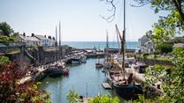 Home to a magnificent fleet of ships and watercraft.