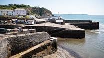 Find the stunning harbour just moments away.