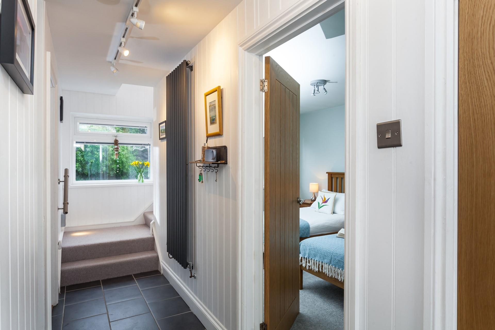 Your furry friend can come along here too!