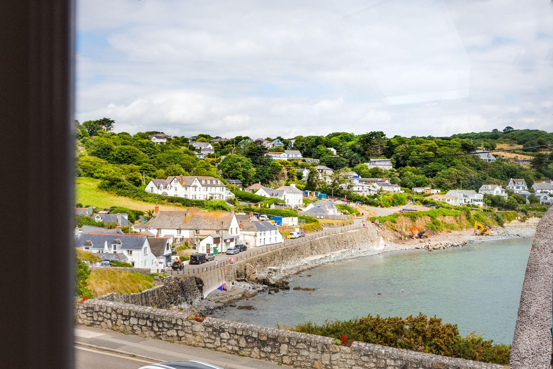 Take a morning stroll along the harbourfront before the rest of the village wakes up.