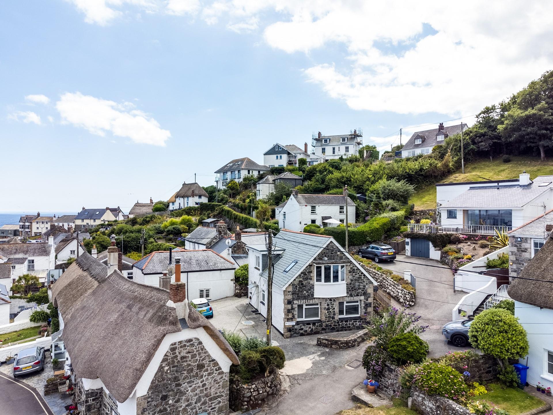 Head out to a local cafe for a spot of breakfast in the morning.