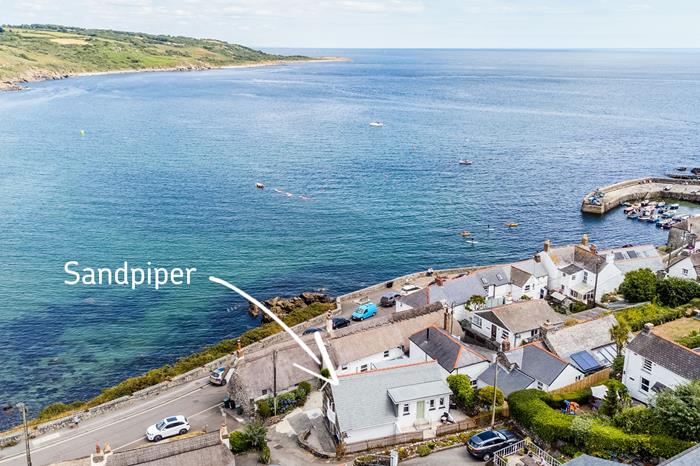 Sandpiper, Coverack, Sleeps 6 in Coverack