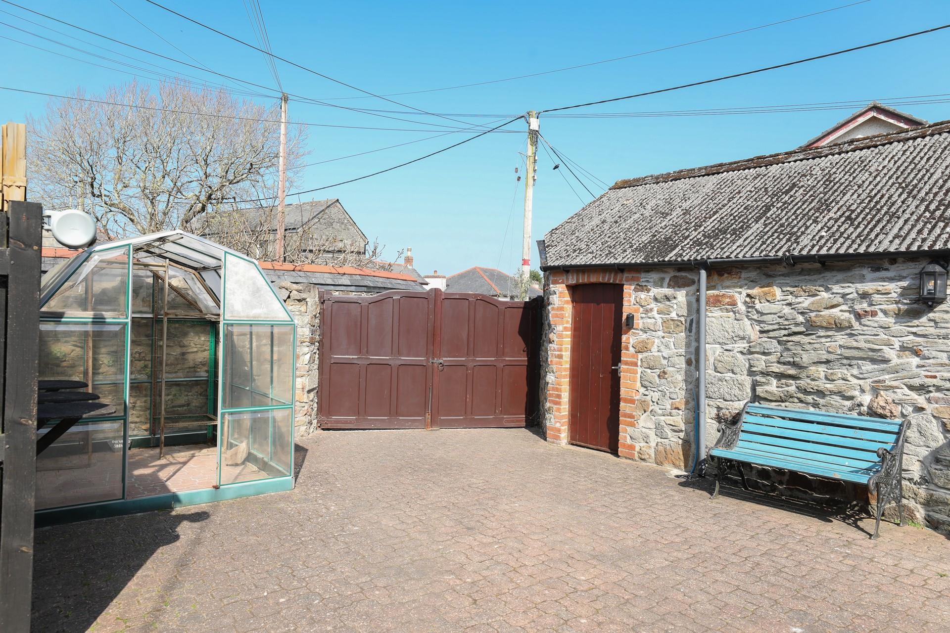 Soak up the sun with a cuppa.