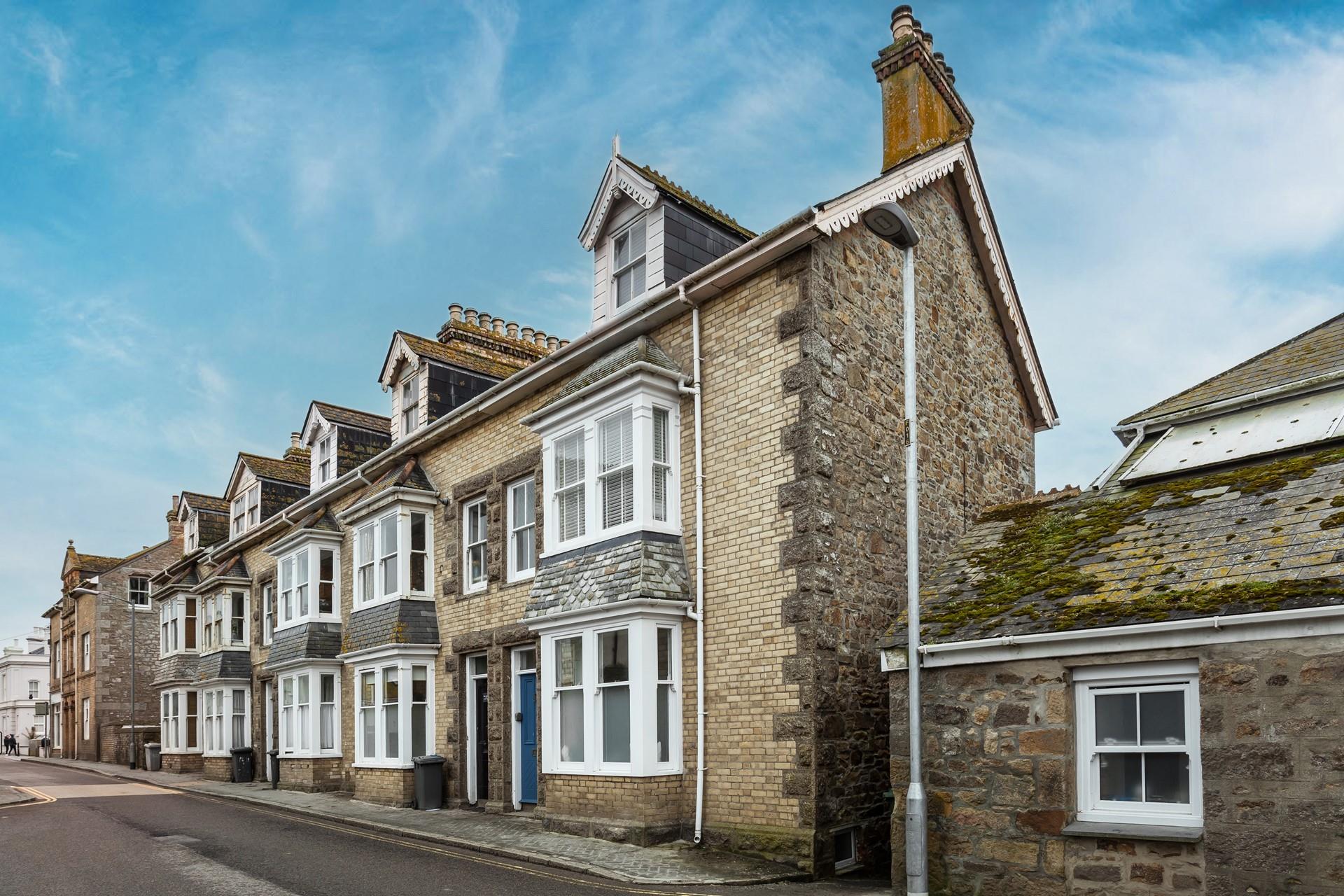 Step out the doorstep and within minutes you can be on the soft sand of the beach.