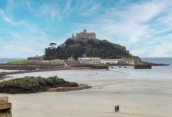 Paardeberg in Marazion