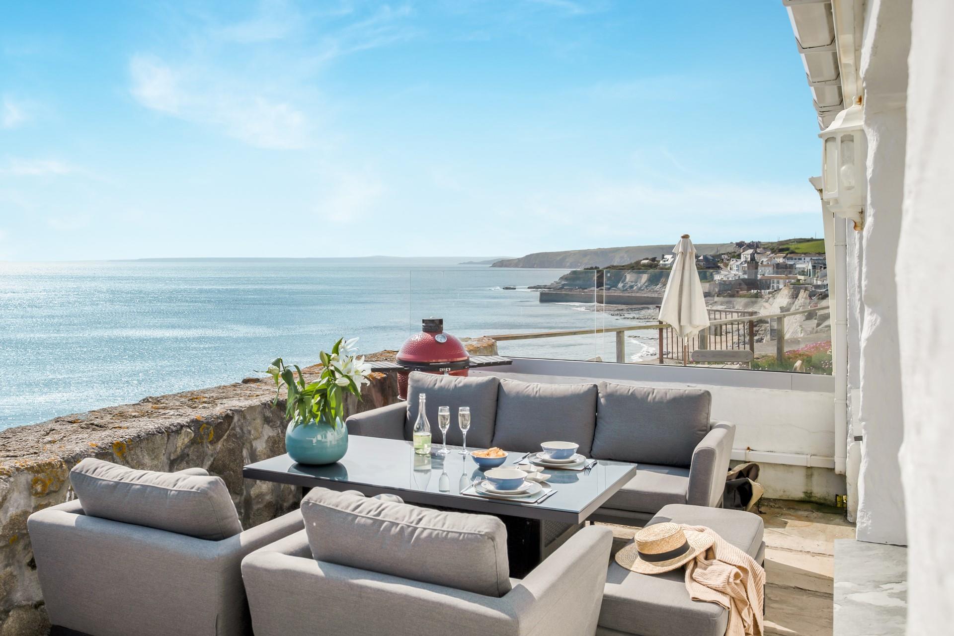 Loe Cottage, Porthleven Aspects Holidays