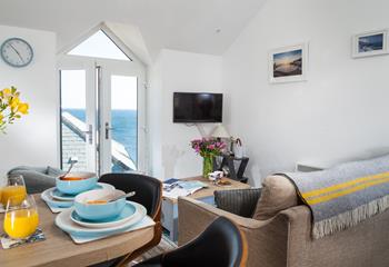 The Loft, Porthleven in Porthleven