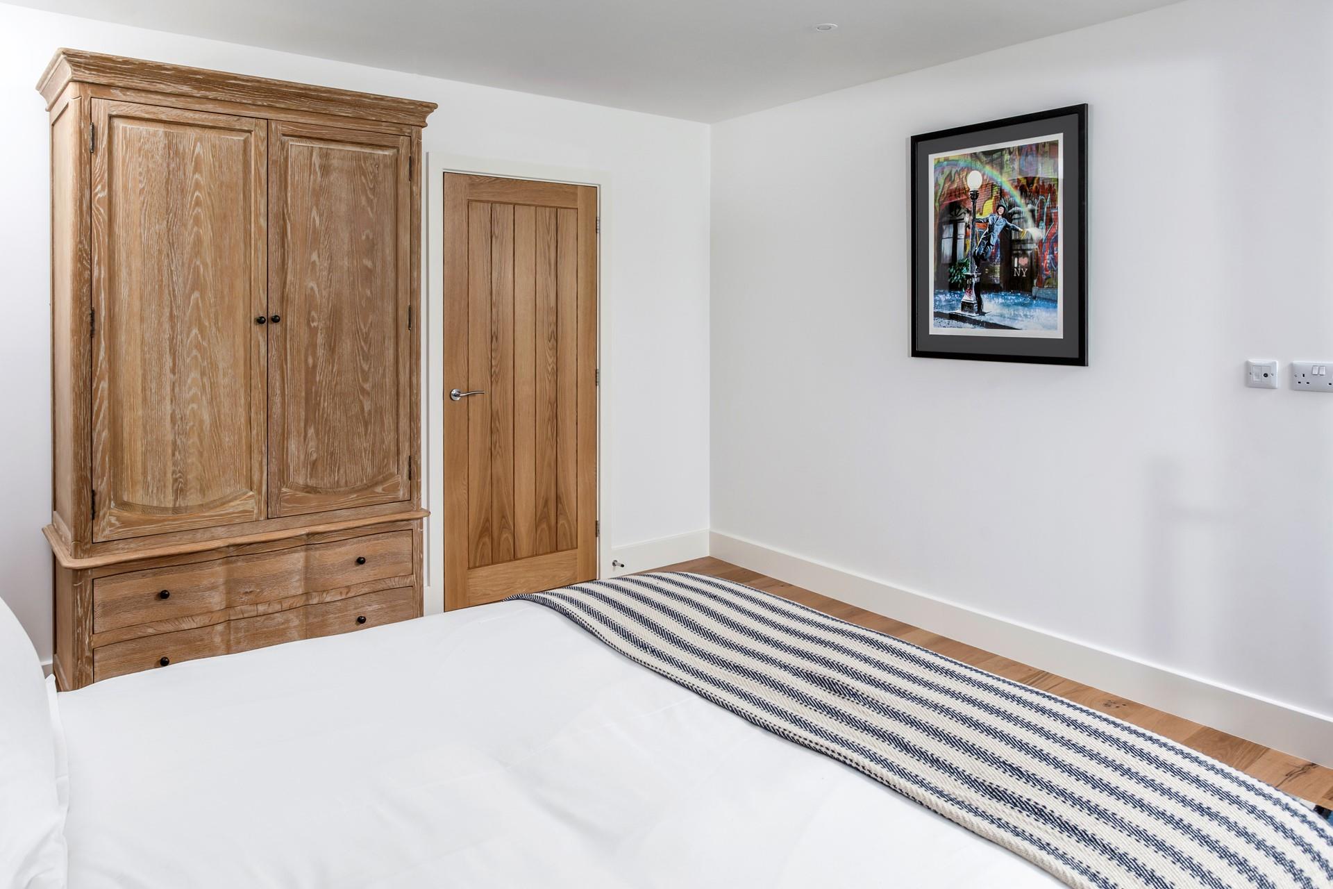 After a memorable day exploring the coast path, cosy into bed and drift off dreaming of the next adventure.