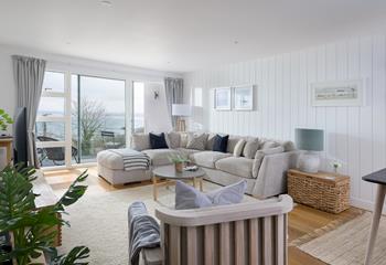 10 Salt Apartments in Porthminster