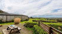 Take your afternoon tea al fresco and soak up the sunshine.