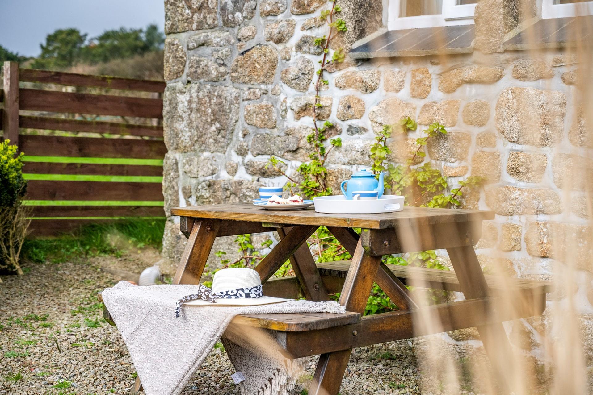 Sip your brew with a view!