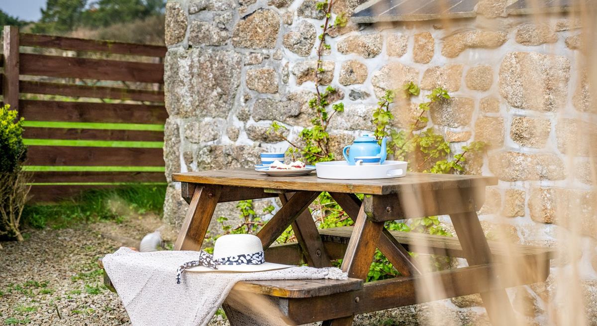 Sip your brew with a view!