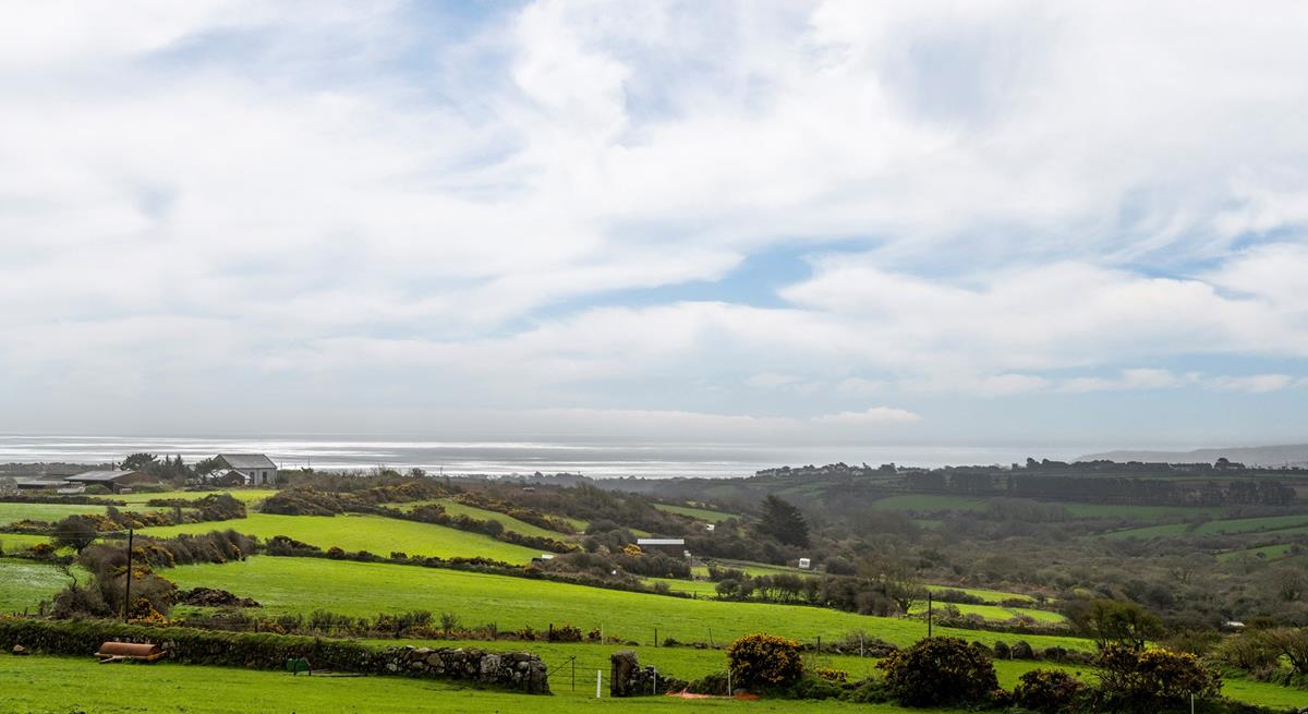 Don your walking boots and enjoy a countryside ramble.