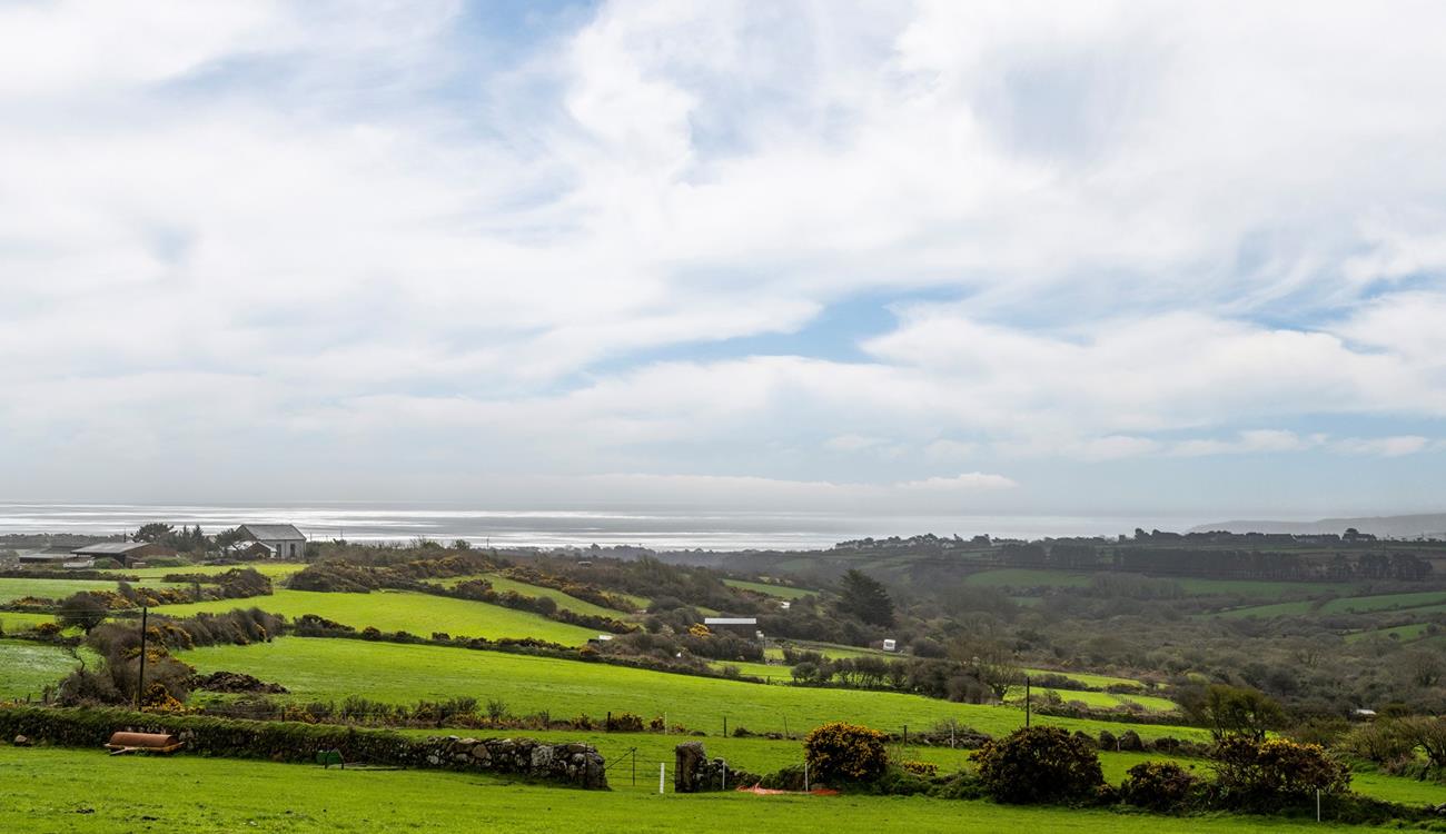 Don your walking boots and enjoy a countryside ramble.