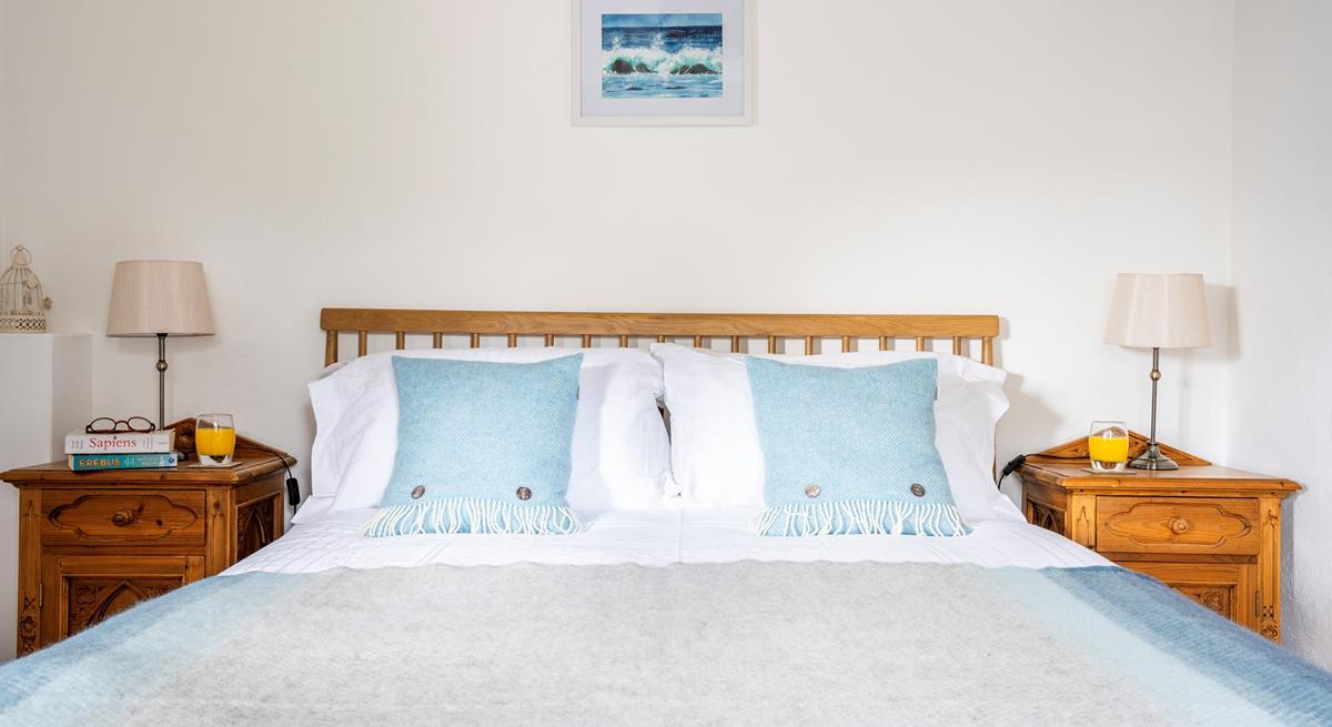 Take a quiet moment to read your favourite book to finish the day.