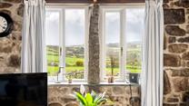 Gaze out at the countryside views as you sip a morning cuppa.