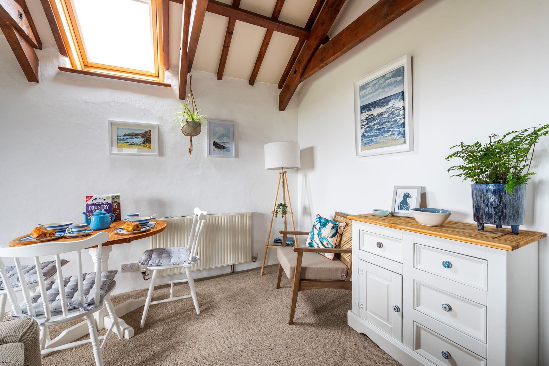 Tuck into a hearty breakfast to set yourself up for a day of exploring west Cornwall.