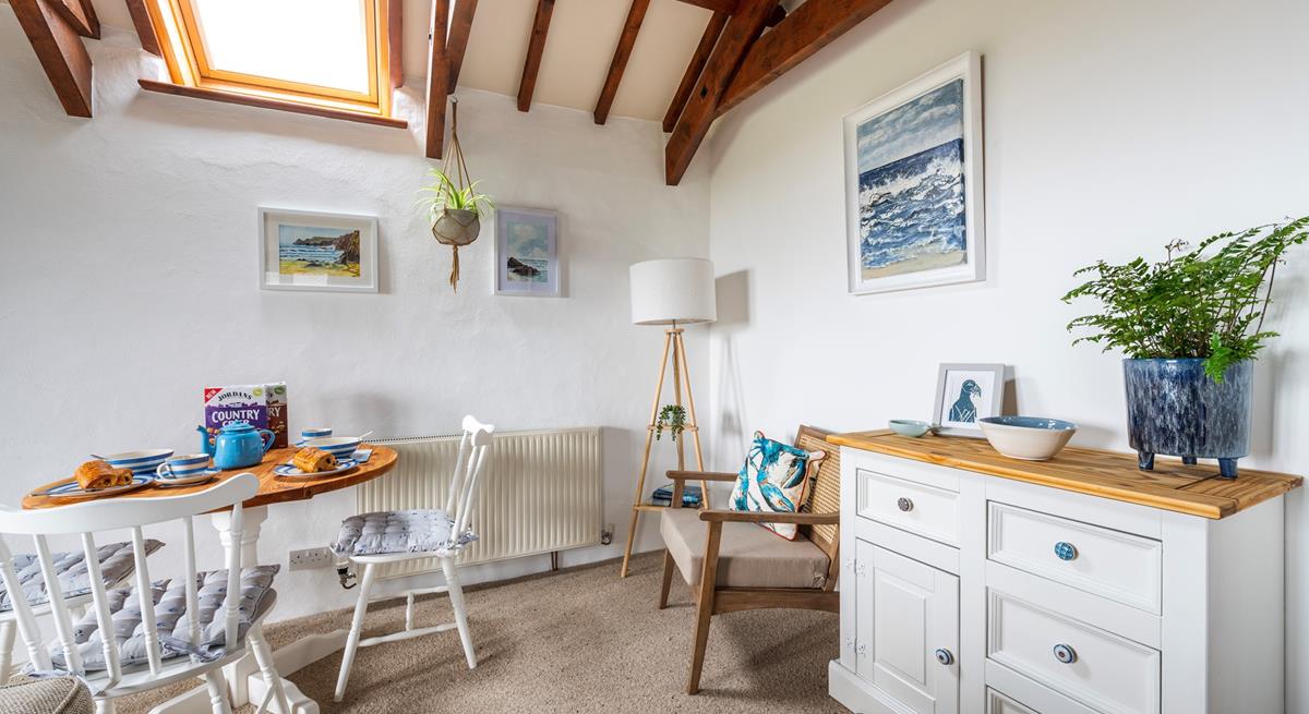 Tuck into a hearty breakfast to set yourself up for a day of exploring west Cornwall.