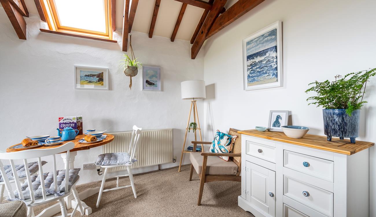 Tuck into a hearty breakfast to set yourself up for a day of exploring west Cornwall.