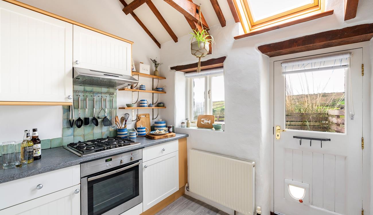 A trip to Cornwall isn't complete without tucking into a delightful cream tea, the Cornish way of course!