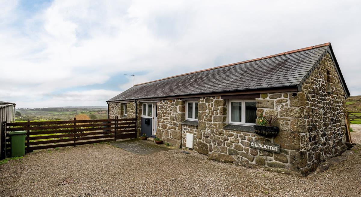 There is allocated parking outside the property so you can explore Cornwall with ease.