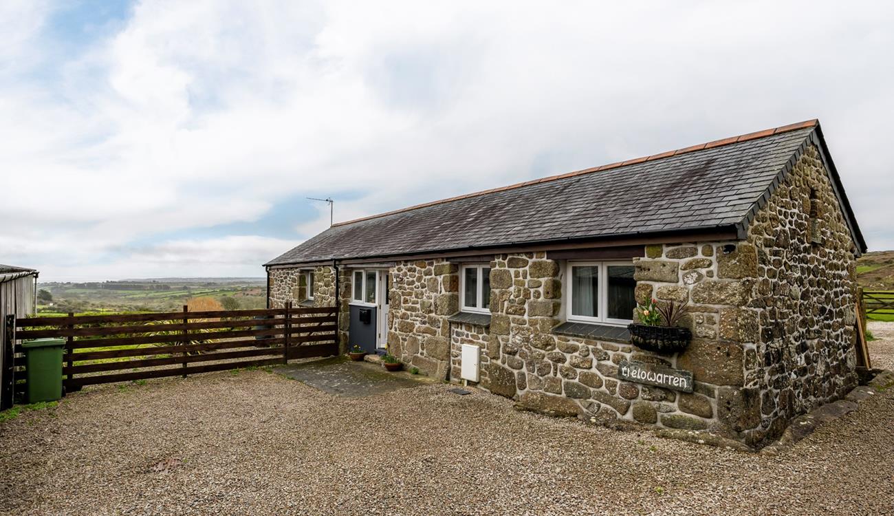 There is allocated parking outside the property so you can explore Cornwall with ease.