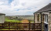 You can enjoy the best of both worlds, idyllic countryside and sea views. - Thumbnail Image
