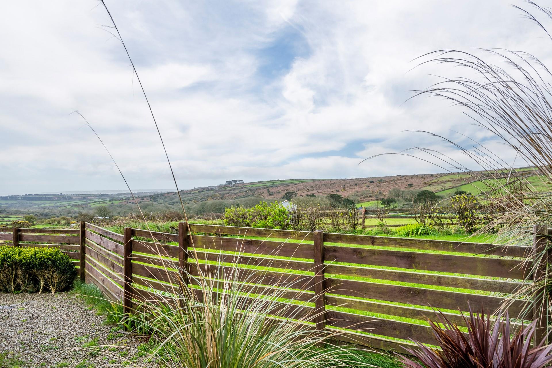 Soak up the sights and sounds of the countryside and enjoy peace and tranquillity.