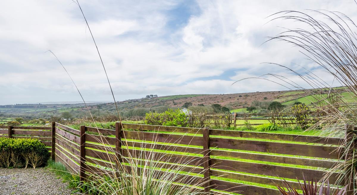 Soak up the sights and sounds of the countryside and enjoy peace and tranquillity.