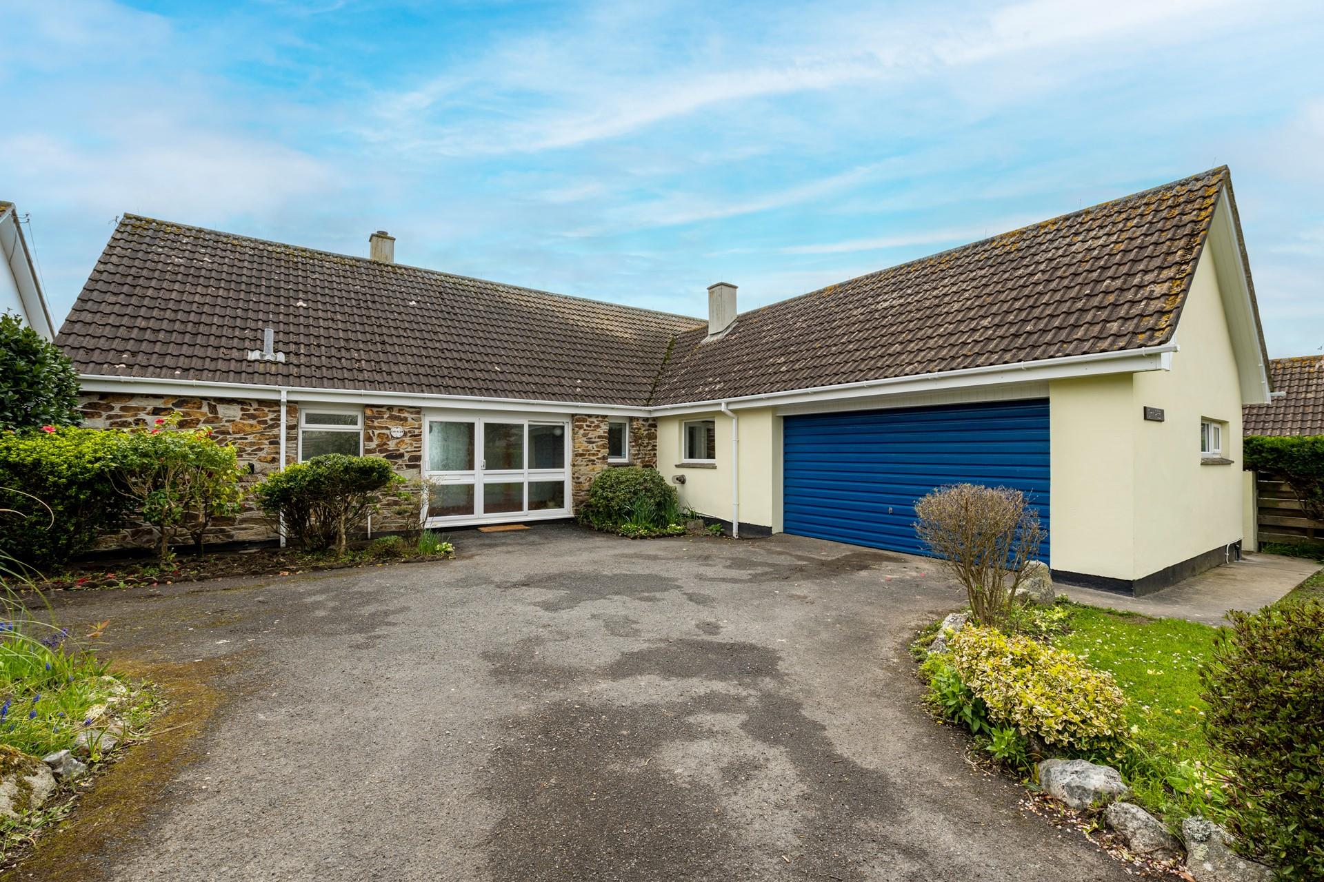 There is ample parking outside the property so you can explore Cornwall with a space to come back to.