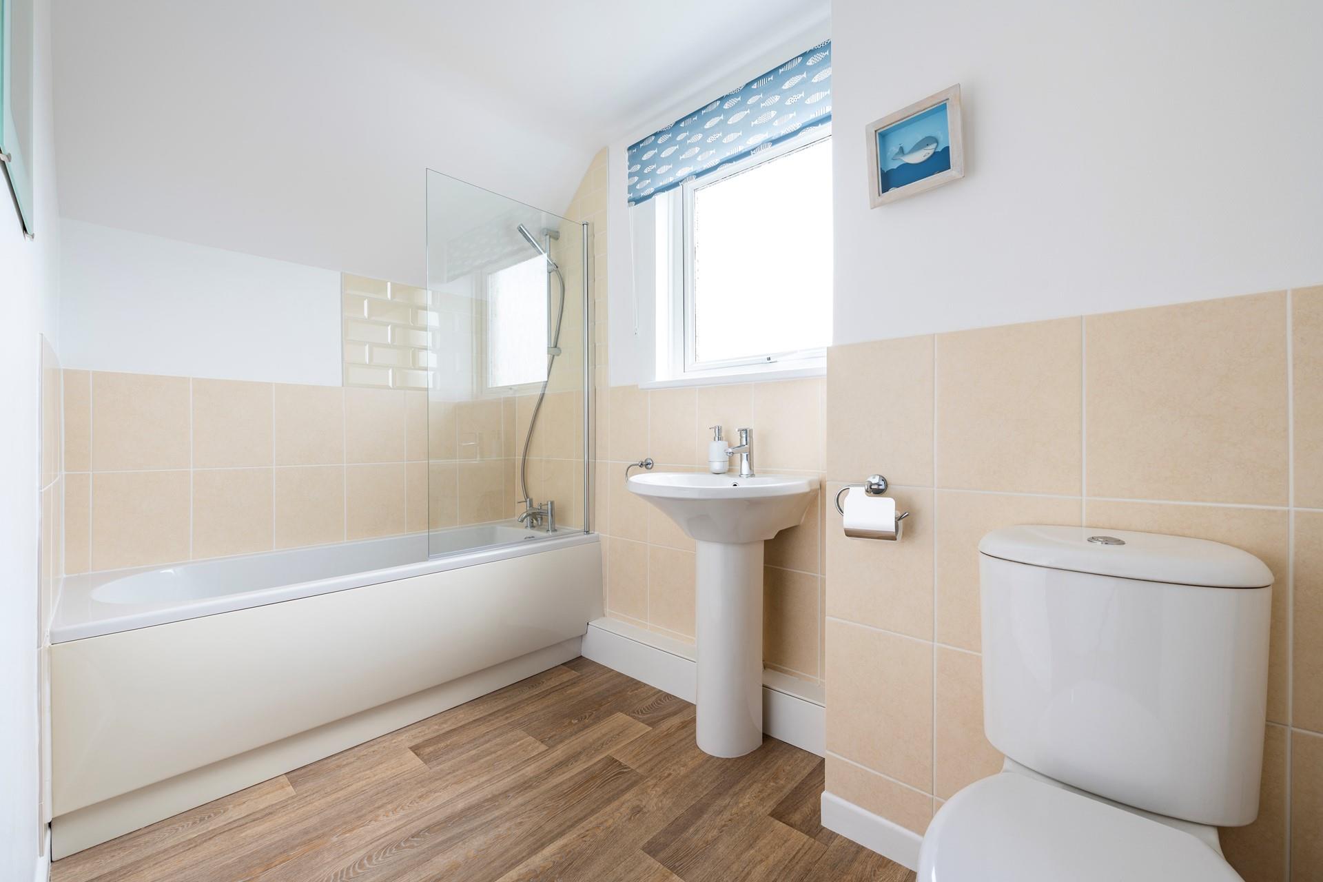 Run yourself a relaxing bath and unwind in the bubbles on a chilly evening.