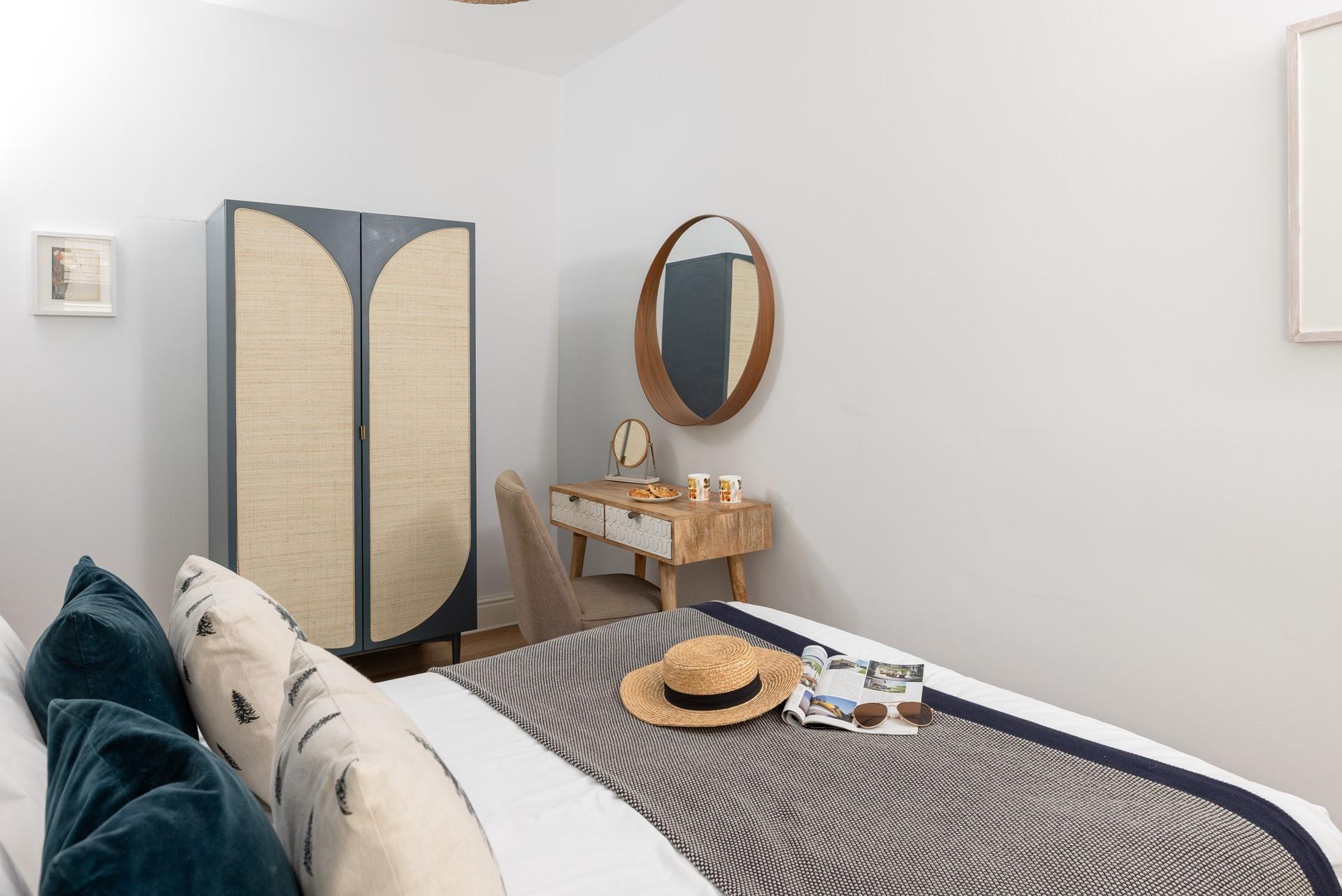 Spend memorable days on the beach before coming back to this comfortable base.