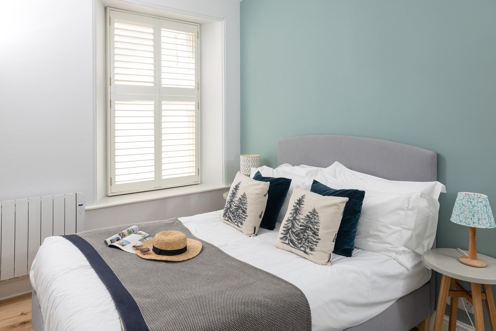 Wake up and sip a cuppa while you decide on the plans for the day.