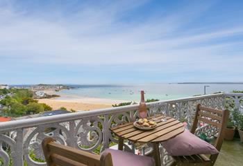 Seagrass in Porthminster