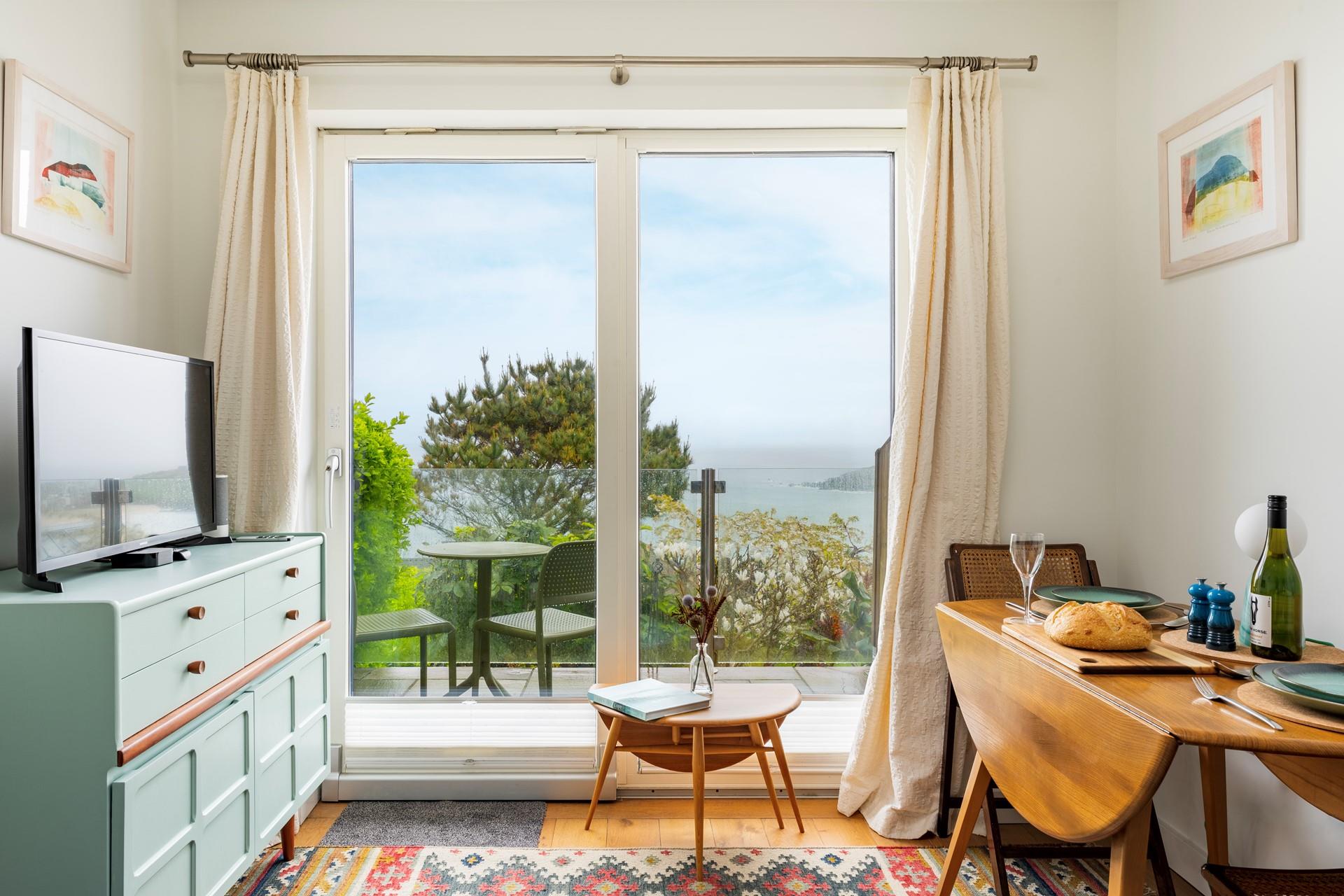 Tuck into a delicious meal after a day of exploring the cobbled streets.