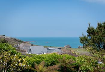 Take the coast path to Zennor, a very scenic ramble!