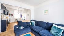 Open plan living allows you to spend quality time together as a family.