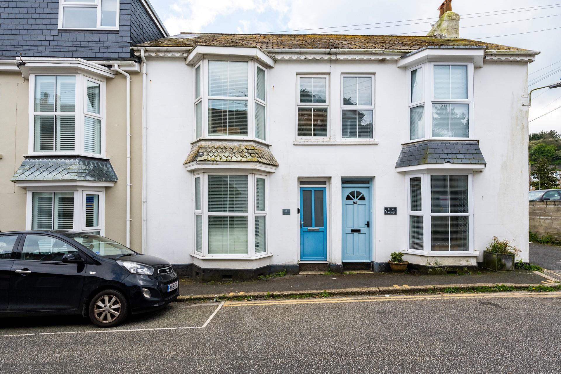 Take a short stroll into town and explore the shops and cafes.