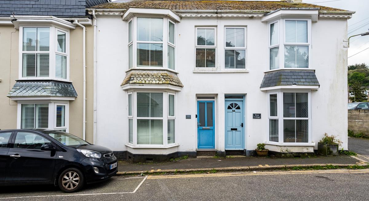 Take a short stroll into town and explore the shops and cafes.