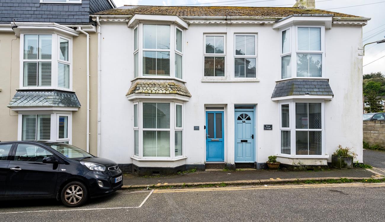 Take a short stroll into town and explore the shops and cafes.