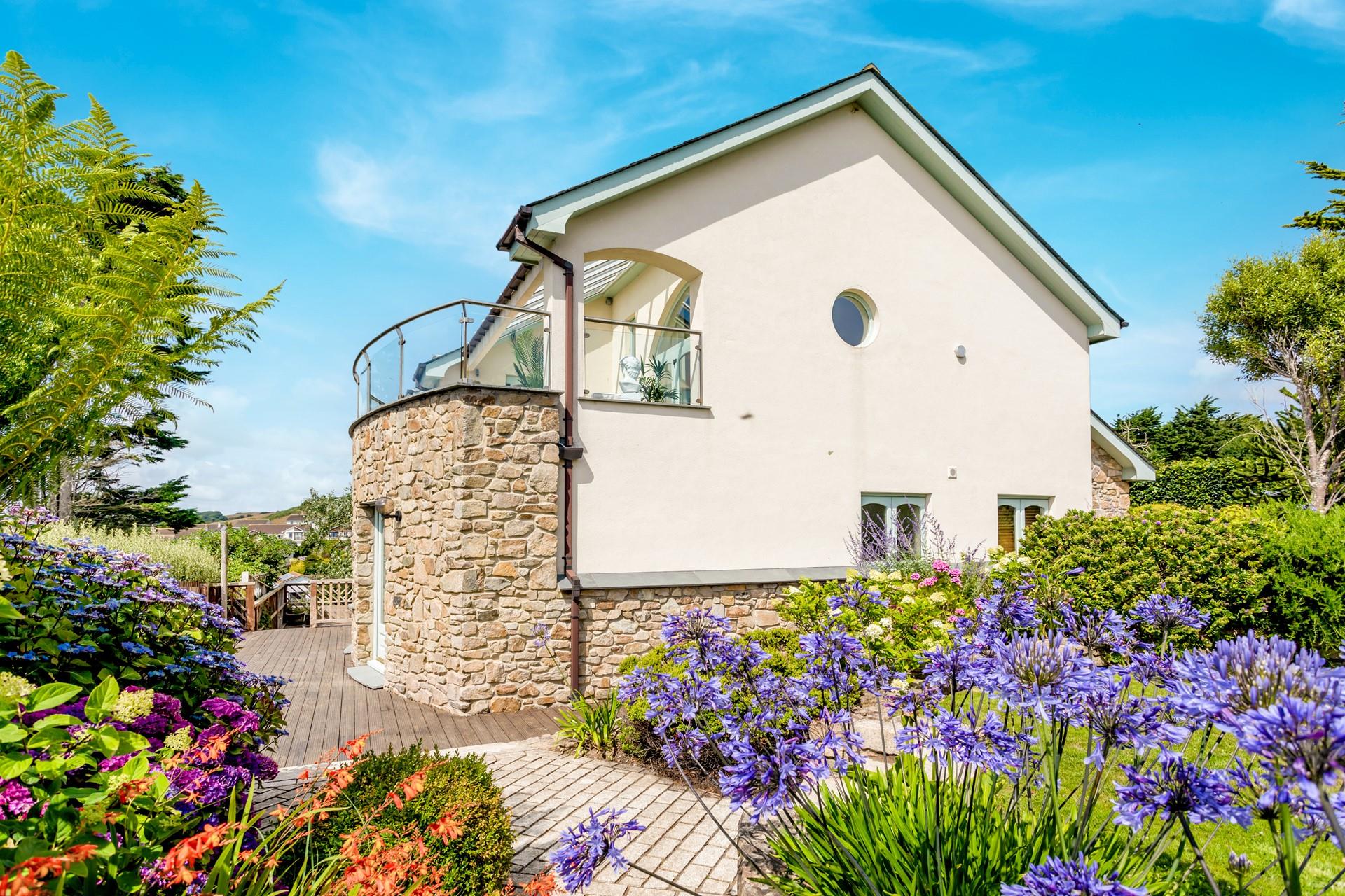 Peace and tranquillity await at Pip House.