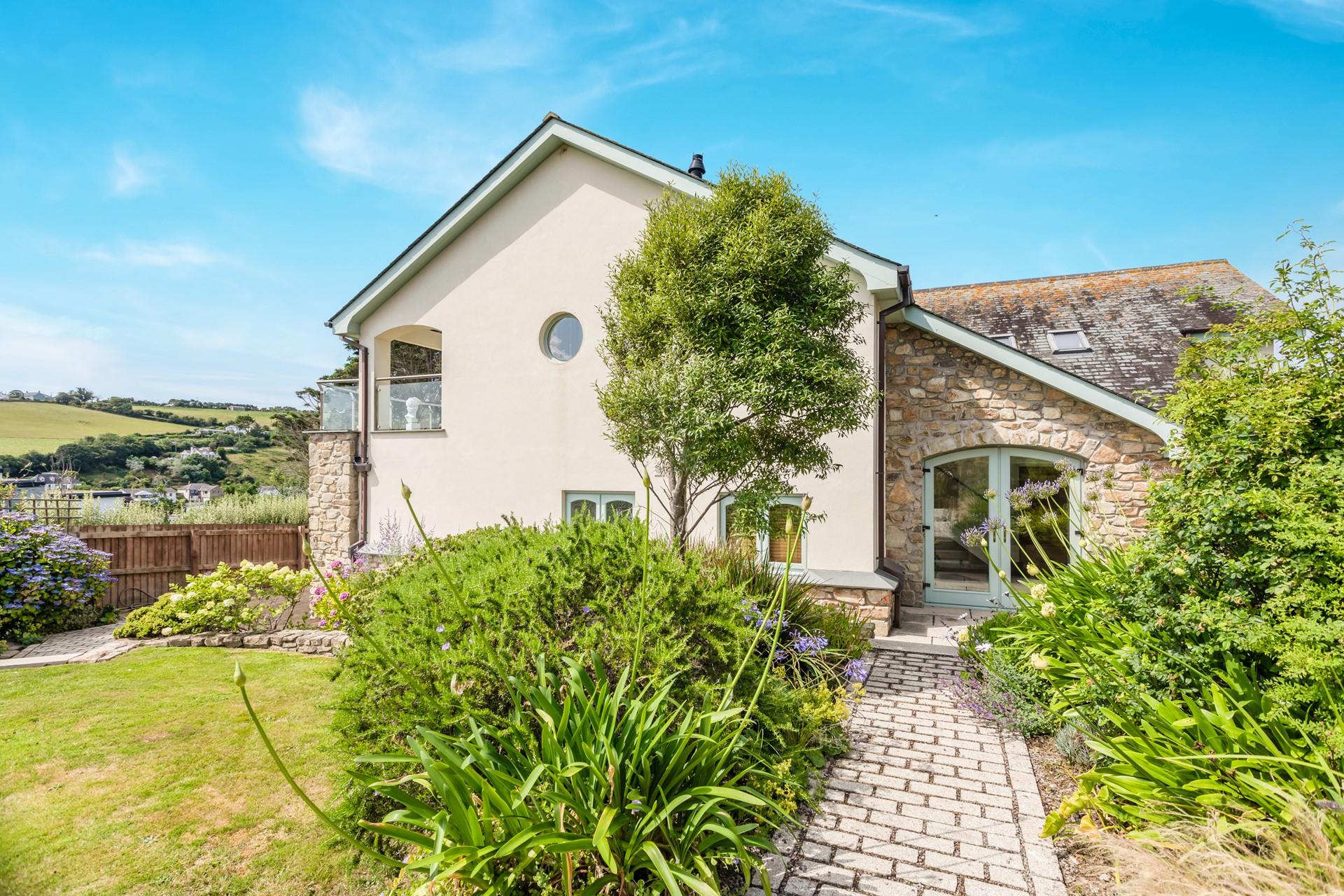 Head to Mevagissey nearby and explore the harbour village.