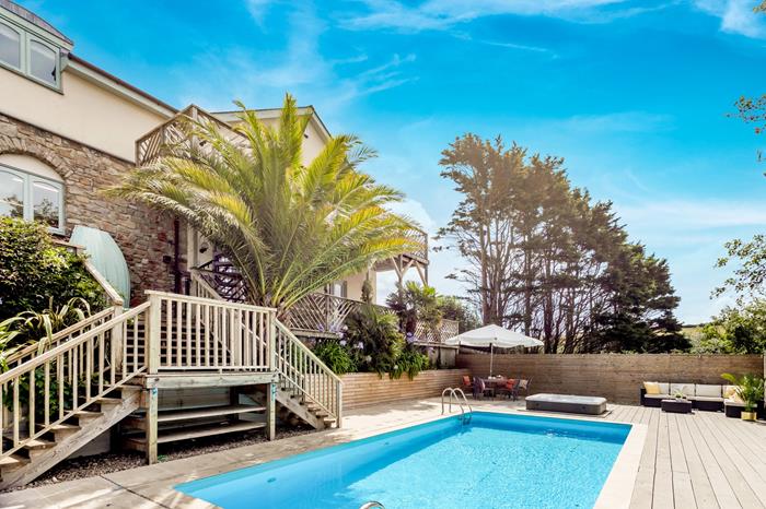 Pip House, Sleeps 6 in Mevagissey