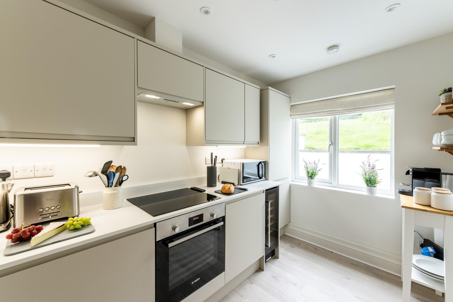 Prepare a picnic to take to the beach and spend an uninterrupted day in the soft white sand.