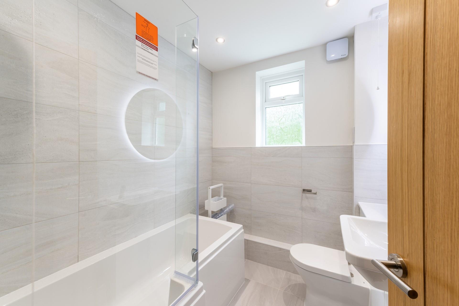 Run yourself a relaxing bath and unwind in the bubbles.