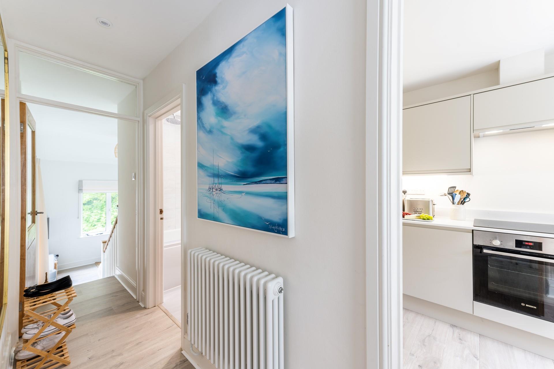 With parking included, you can explore any corner of Cornwall you wish.