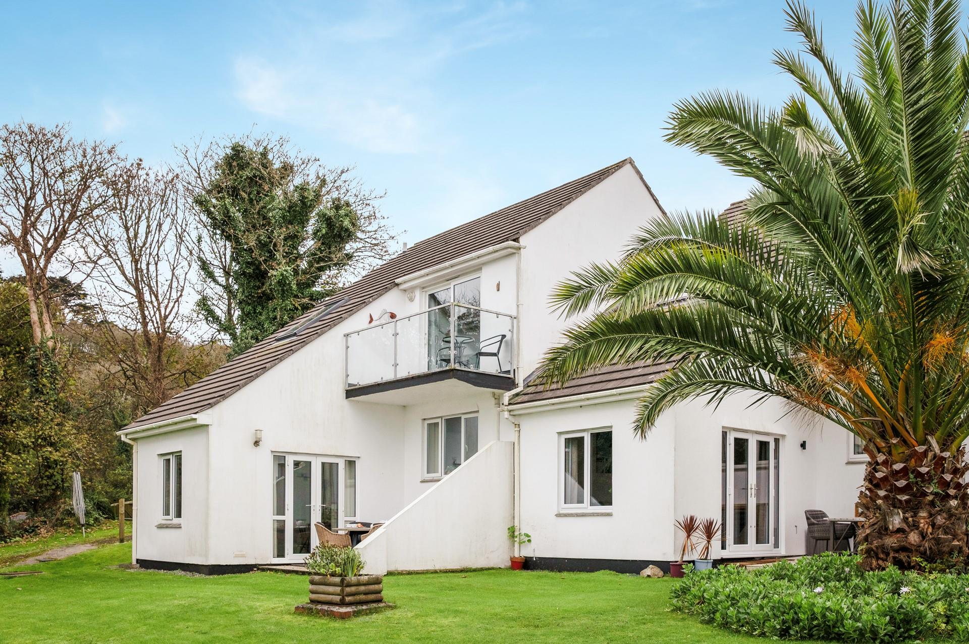 Take an evening stroll to Carbis Bay beach to watch the sunset over the sea.